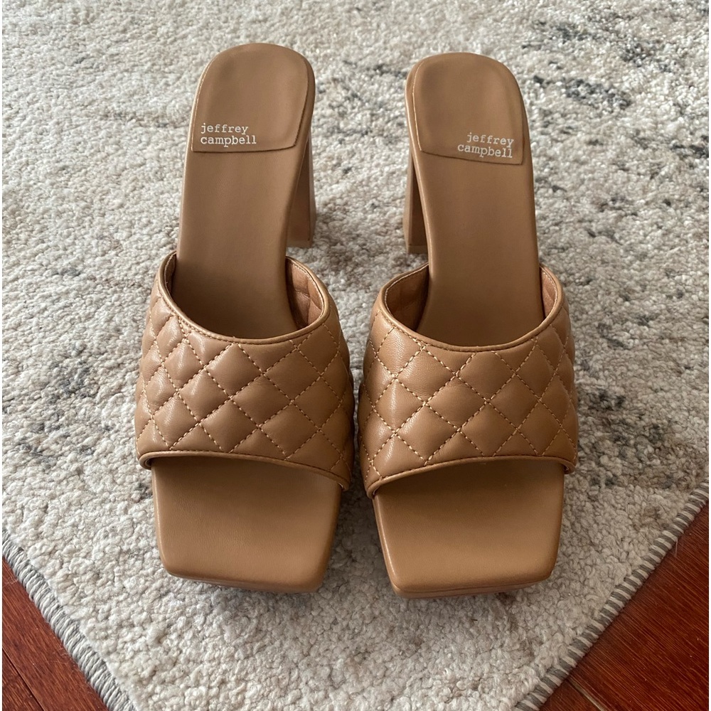 Jeffrey Campbell Heels (SIZE 10)